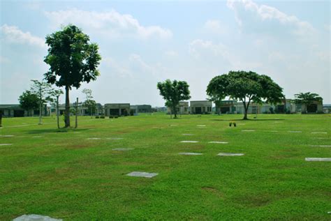 Ever Memorial Garden.